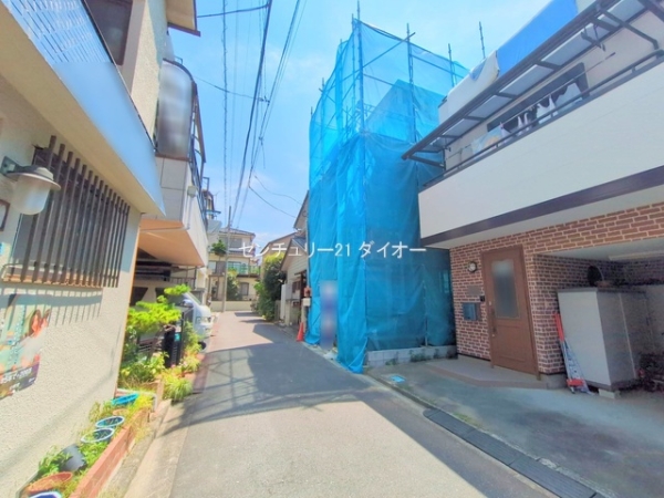 江戸川区松本１丁目新築