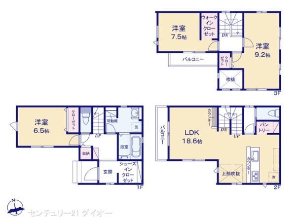 江戸川区春江町２丁目の新築一戸建