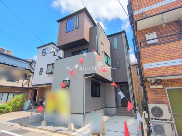 江戸川区春江町２丁目の新築一戸建