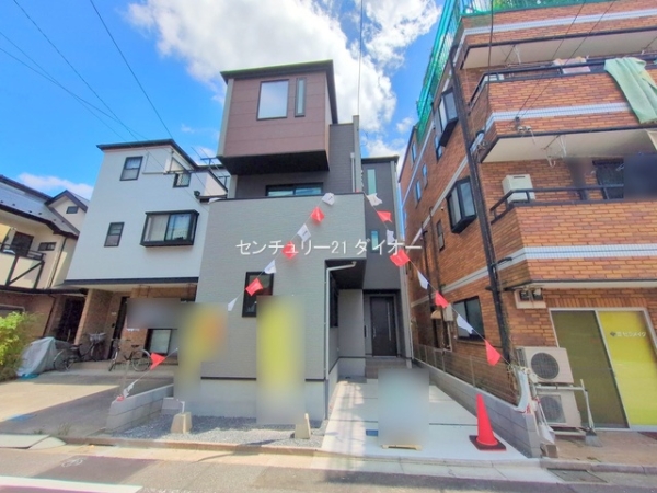 江戸川区春江町２丁目の新築一戸建