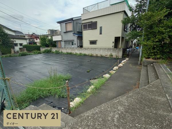江戸川区本一色３丁目の土地