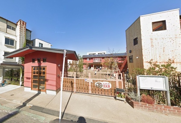 江戸川区本一色3丁目の土地(ひのか保育園)