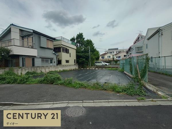 江戸川区本一色３丁目の売土地