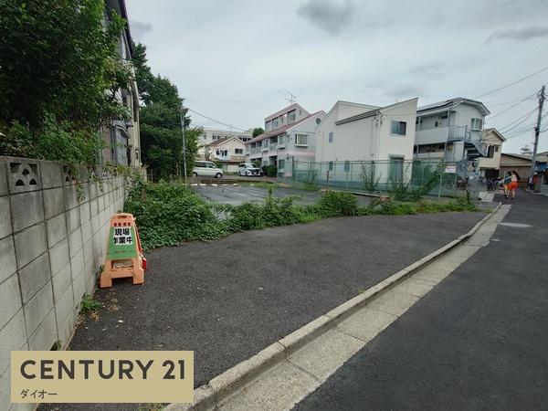 江戸川区本一色３丁目の土地