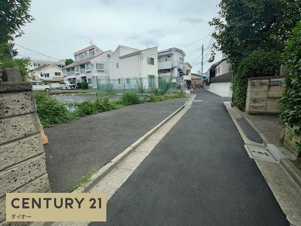 江戸川区本一色３丁目の土地