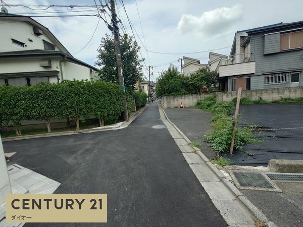 江戸川区本一色３丁目の土地