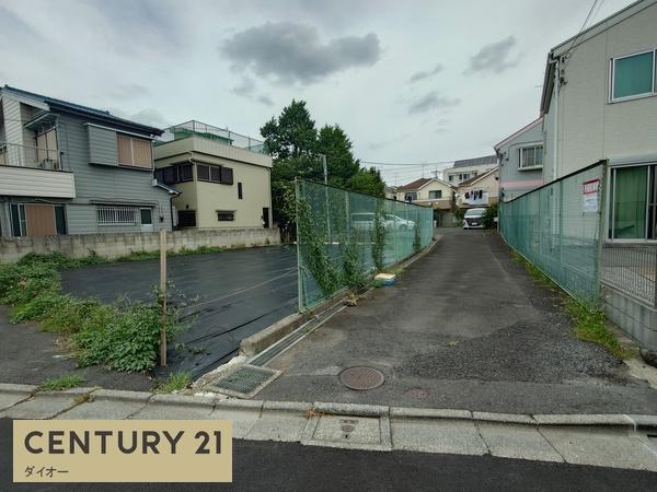 江戸川区本一色３丁目の土地
