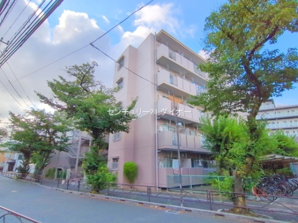 堀切菖蒲園ダイヤモンドマンションフルリノ