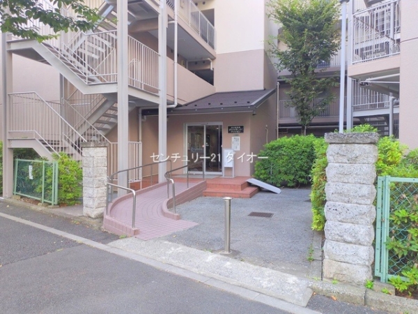堀切菖蒲園ダイヤモンドマンションフルリノ