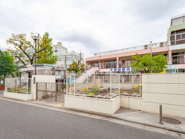 ベルコート平井フルリフォ済(西平井保育園)