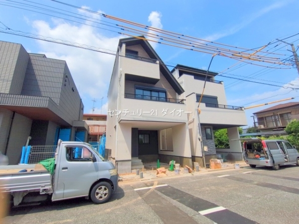江戸川区北小岩７丁目の新築一戸建