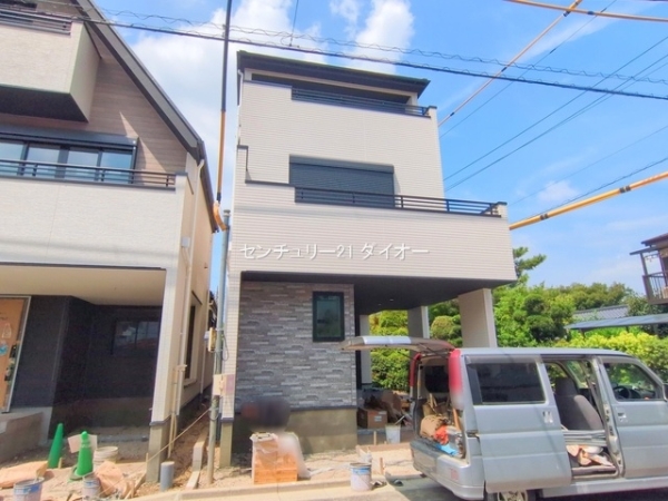 江戸川区北小岩７丁目の新築一戸建