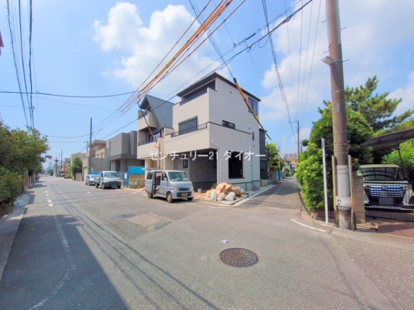 江戸川区北小岩７丁目の新築一戸建