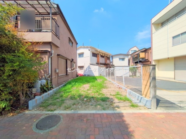 葛飾区奥戸７丁目の売土地