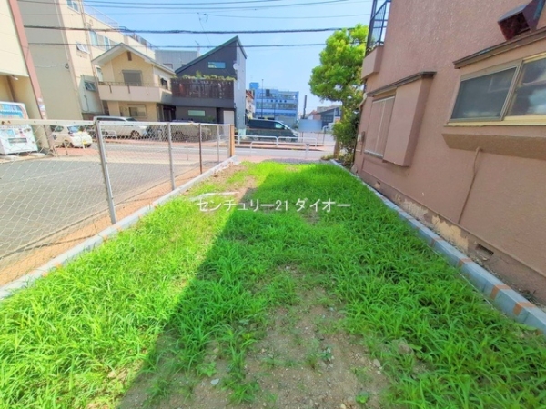 葛飾区奥戸７丁目の土地