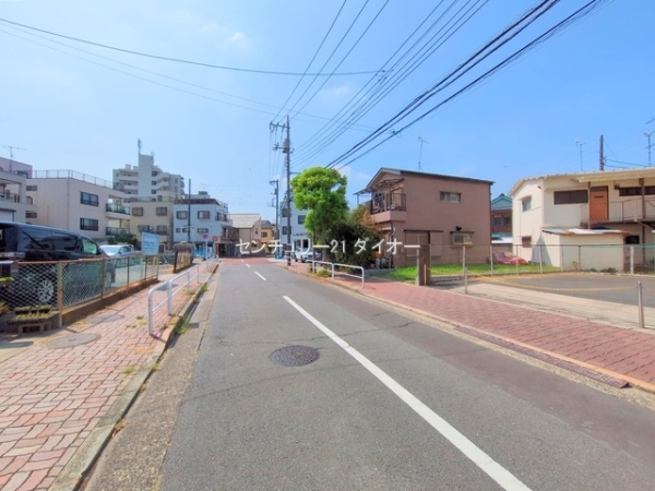 葛飾区奥戸７丁目の土地