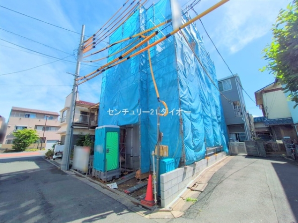 細田５丁目新築住宅