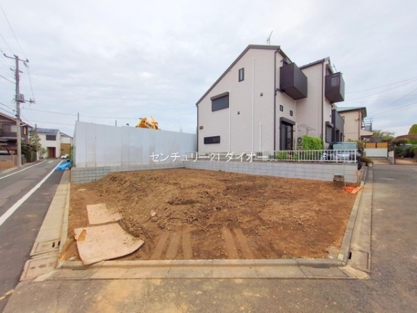 葛飾区西水元４丁目の売土地