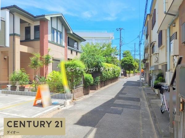 江戸川区江戸川１丁目の新築一戸建