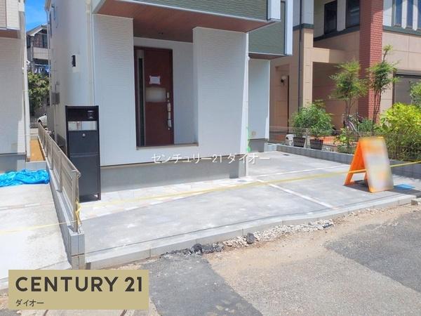 江戸川区江戸川１丁目の新築一戸建