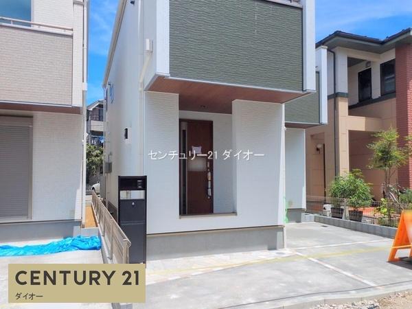 江戸川区江戸川１丁目の新築一戸建