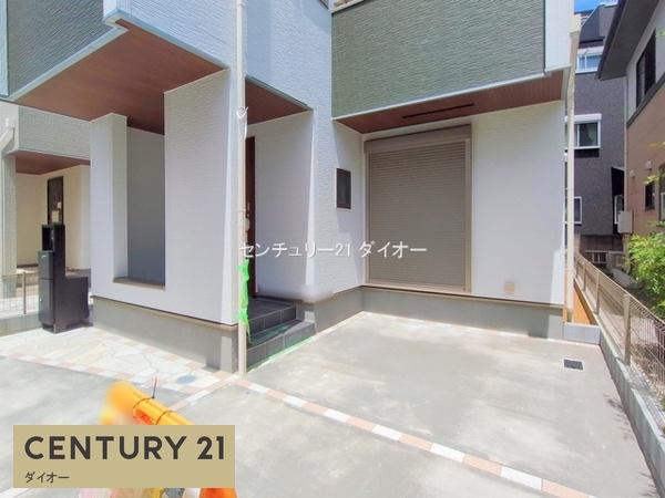 江戸川区江戸川１丁目の新築一戸建
