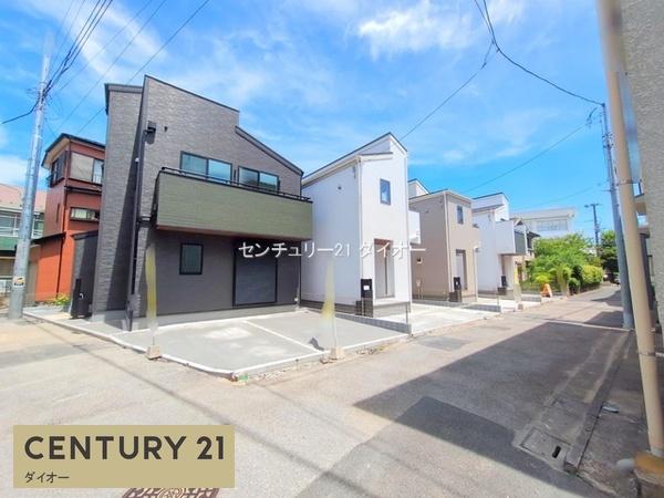 江戸川区江戸川１丁目の新築一戸建