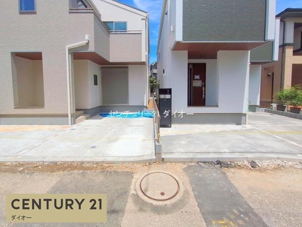 江戸川区江戸川１丁目の新築一戸建