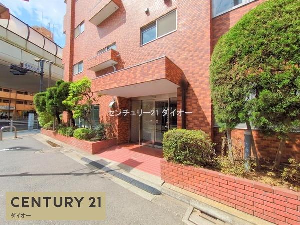 ルックハイツ金町リフォ済