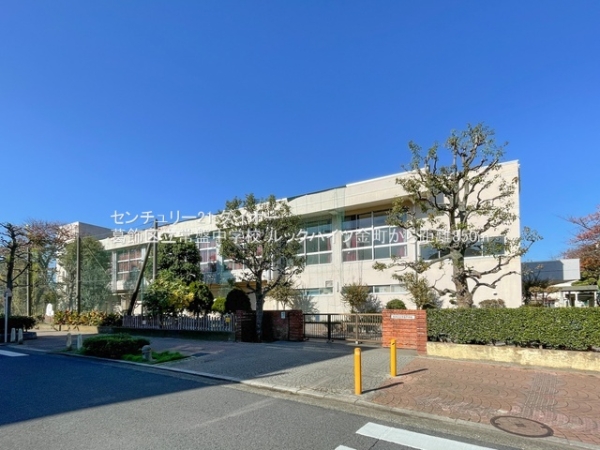 ルックハイツ金町リフォ済(葛飾区立常盤中学校)