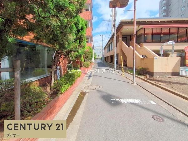 ルックハイツ金町リフォ済