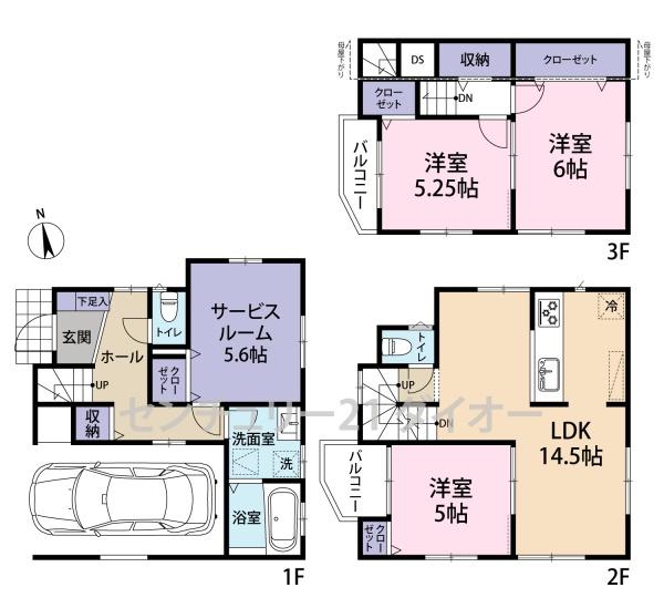 東小岩１丁目フルリフォ戸建