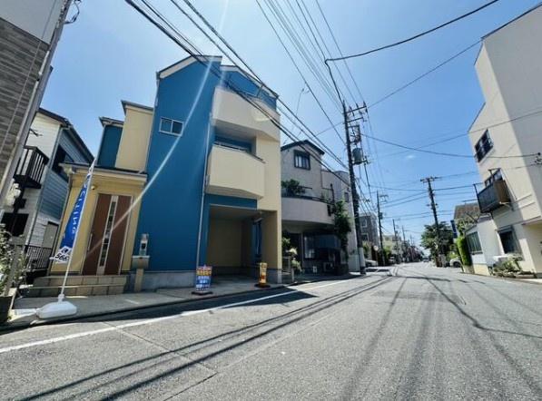 東小岩１丁目フルリフォ戸建