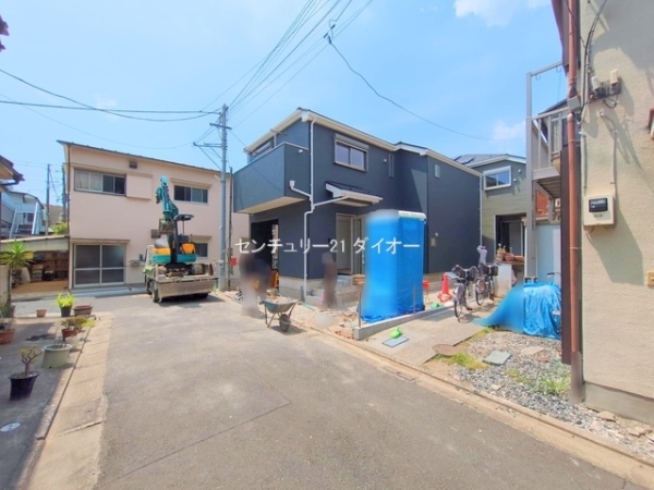大杉１丁目新築2号棟