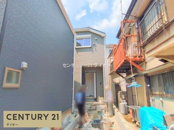 大杉１丁目新築1号棟