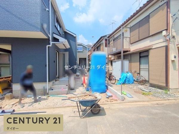 大杉１丁目新築1号棟