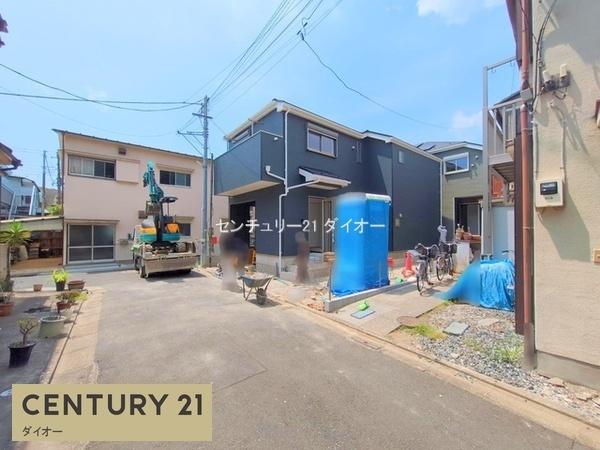 大杉１丁目新築1号棟