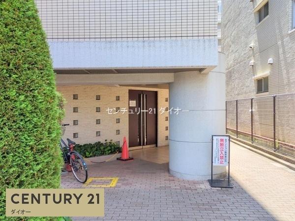 クレストフォルム南葛西リフォーム済