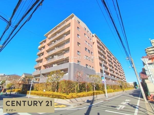 ライオンズガーデンシティ平井フルリフォ済