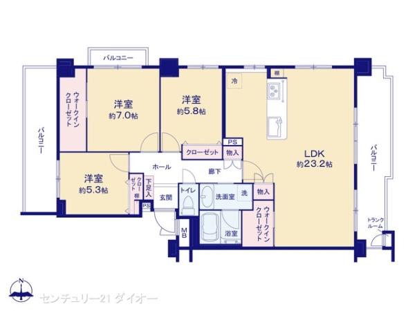 清新南ハイツ１２号棟フルリフォ