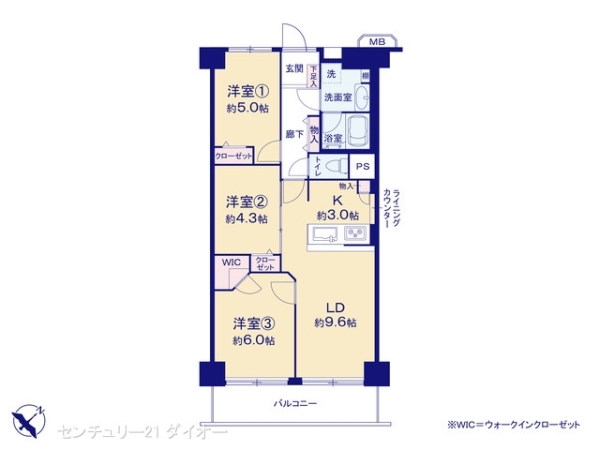 コンドミニアム葛西リフォ済
