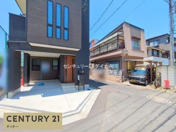 江戸川区江戸川１丁目の中古一戸建て