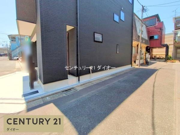 江戸川区江戸川１丁目の中古一戸建て
