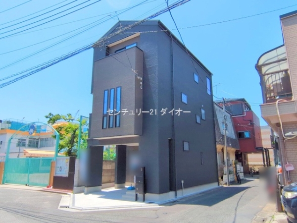 江戸川1丁目未入居戸建