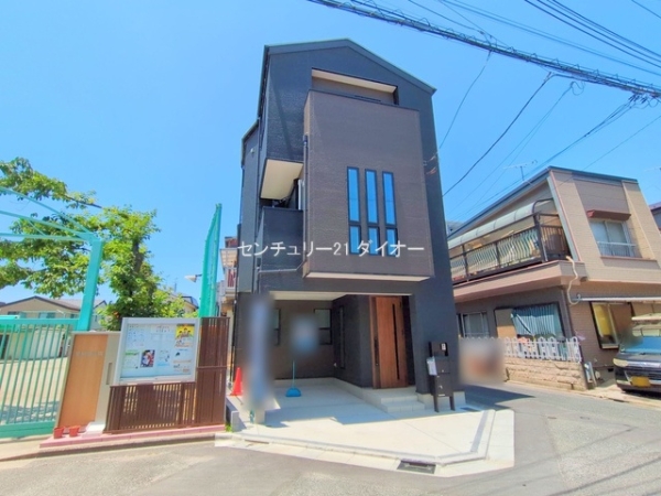 江戸川1丁目未入居戸建