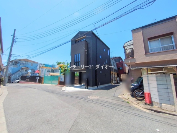 江戸川1丁目未入居戸建