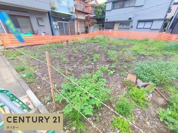 江戸川区平井４丁目の土地