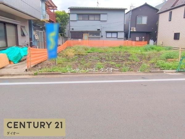 江戸川区平井４丁目の土地