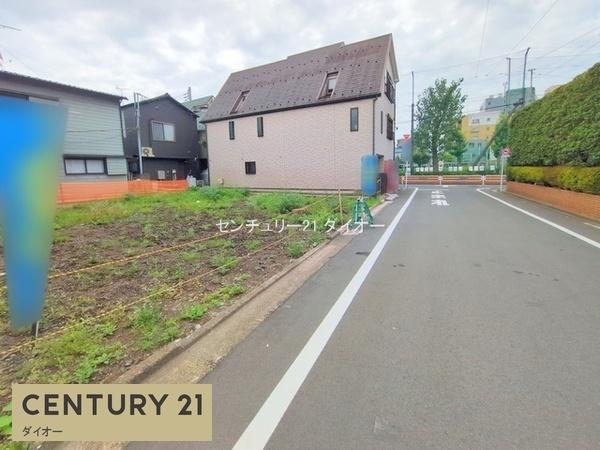 江戸川区平井４丁目の土地