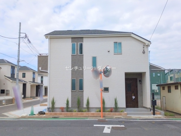 葛飾区西水元３丁目の新築一戸建